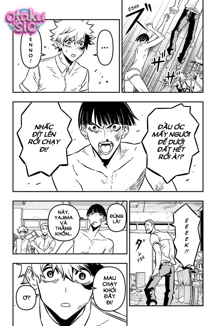 Trừ Tà Cùng Nue - Chap 1 - Trang 34