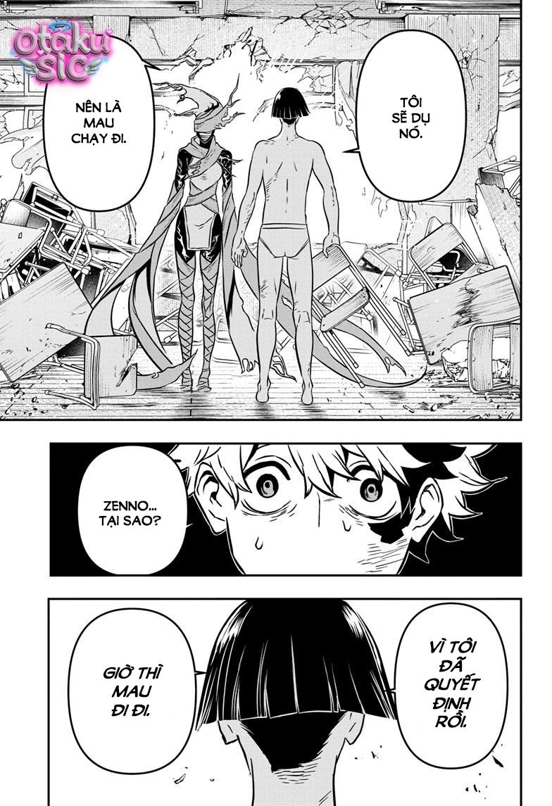 Trừ Tà Cùng Nue - Chap 1 - Trang 35