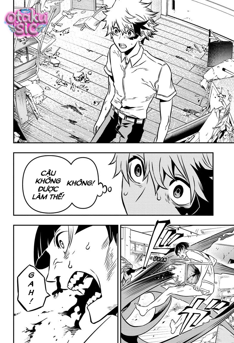 Trừ Tà Cùng Nue - Chap 1 - Trang 36