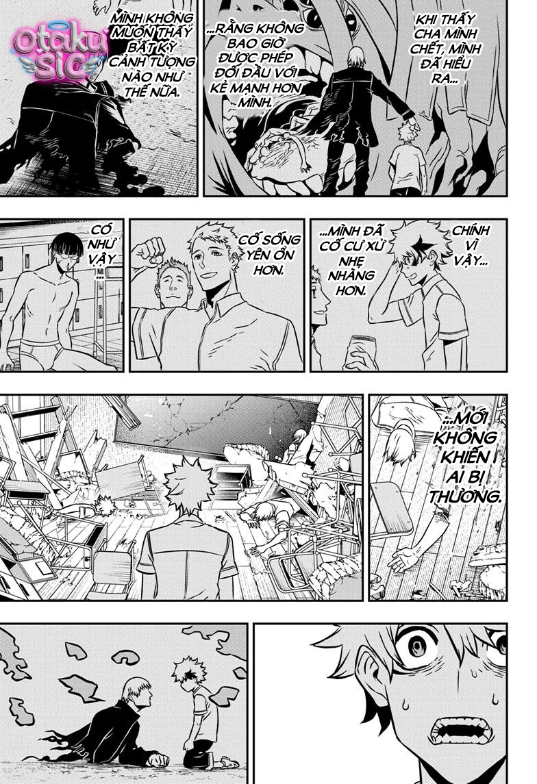 Trừ Tà Cùng Nue - Chap 1 - Trang 37