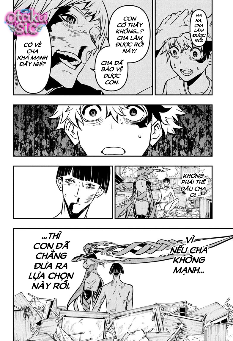 Trừ Tà Cùng Nue - Chap 1 - Trang 38