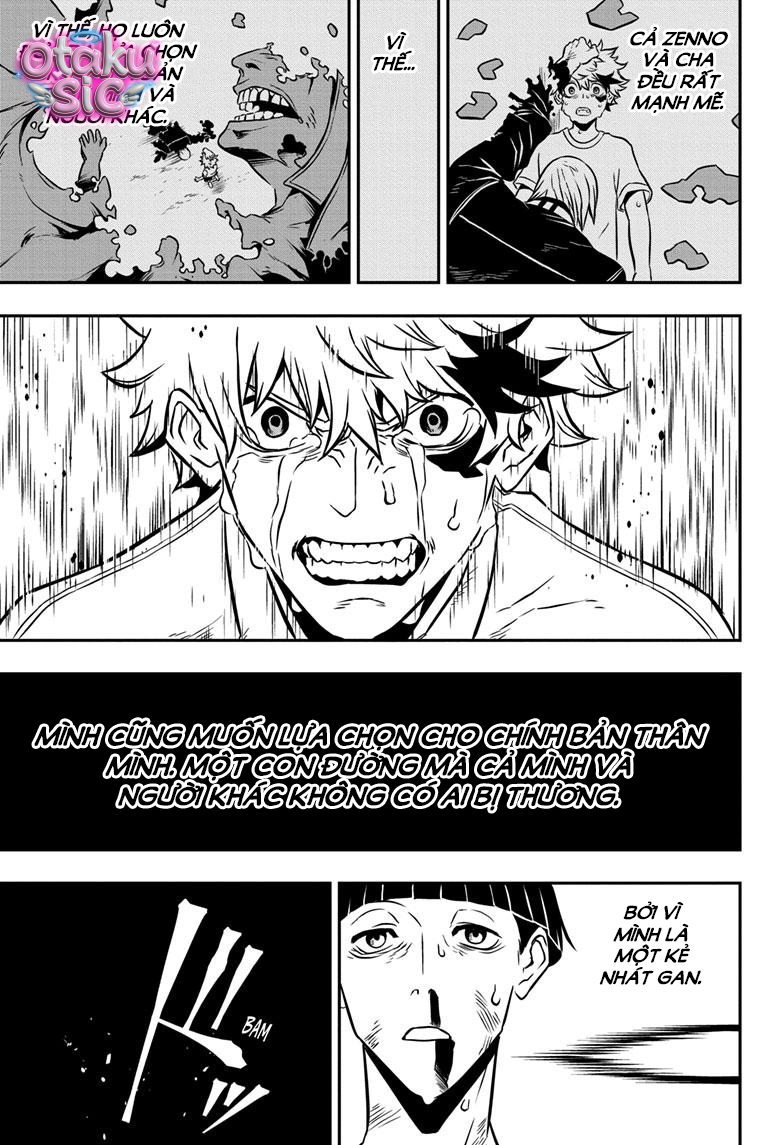 Trừ Tà Cùng Nue - Chap 1 - Trang 39