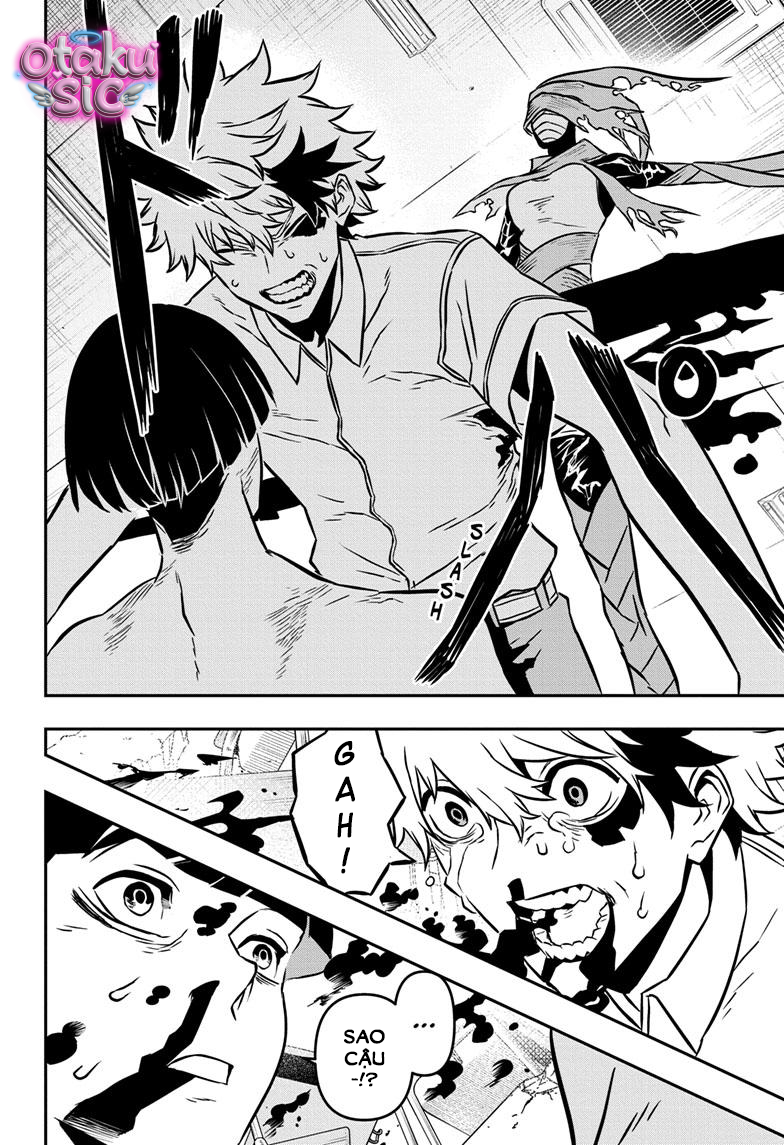 Trừ Tà Cùng Nue - Chap 1 - Trang 40