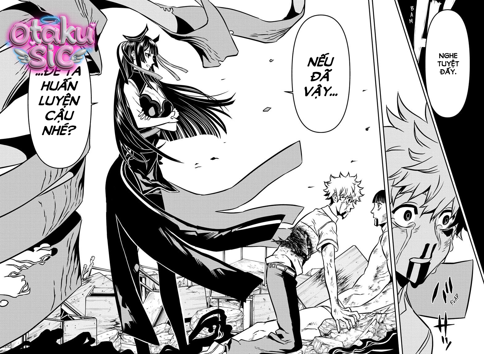 Trừ Tà Cùng Nue - Chap 1 - Trang 42