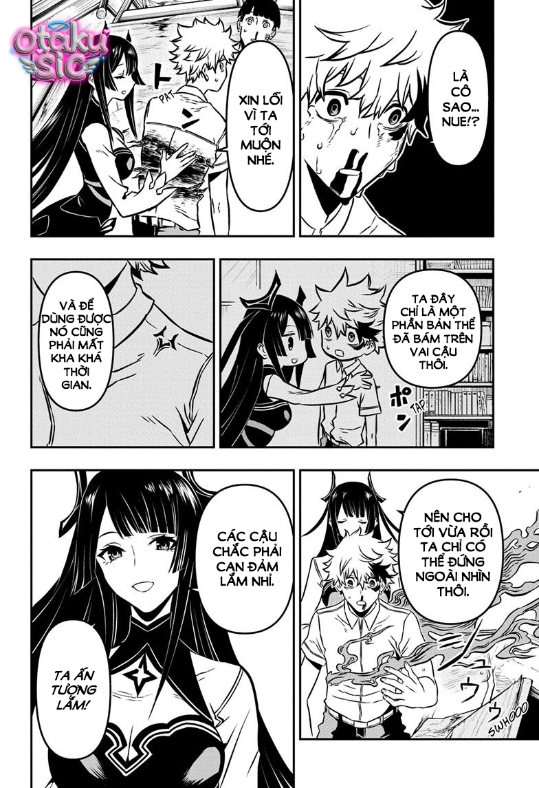 Trừ Tà Cùng Nue - Chap 1 - Trang 43