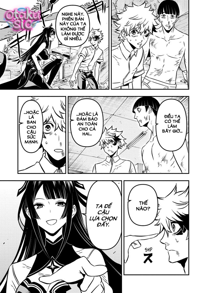 Trừ Tà Cùng Nue - Chap 1 - Trang 44
