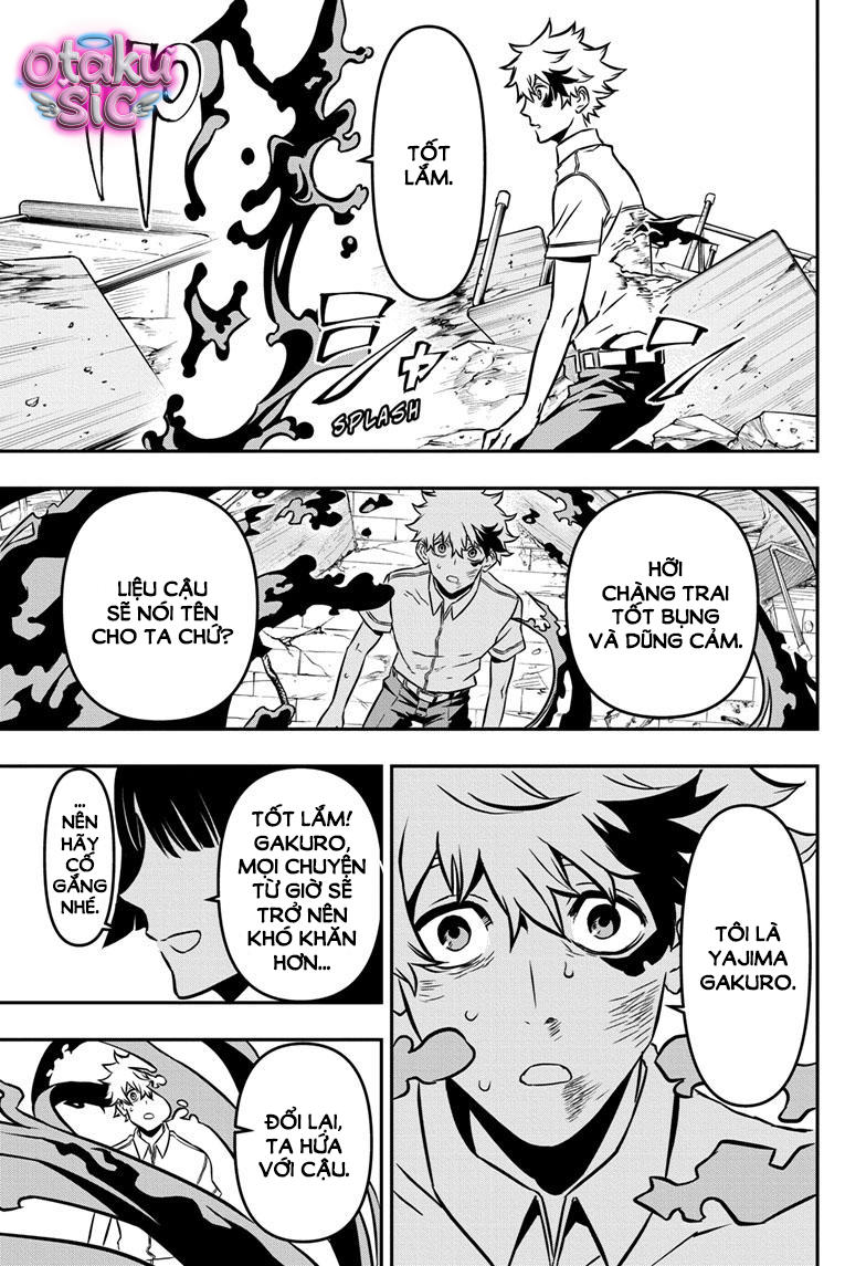 Trừ Tà Cùng Nue - Chap 1 - Trang 46