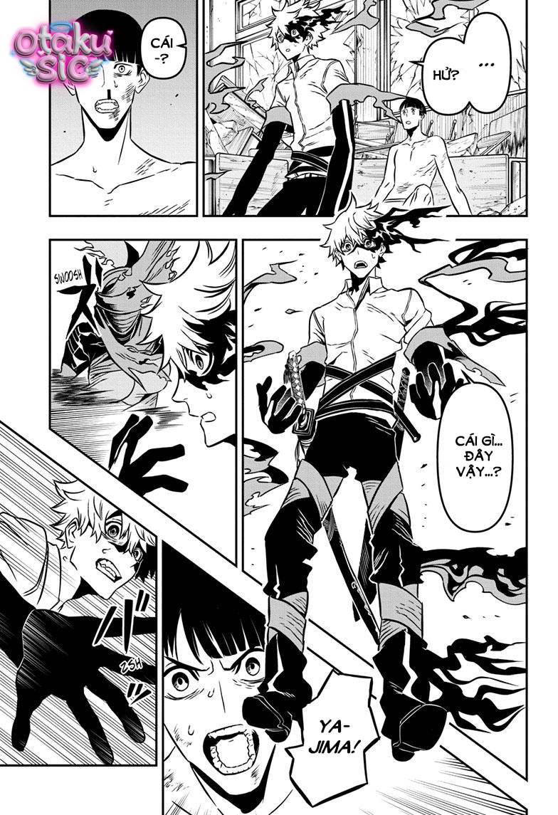 Trừ Tà Cùng Nue - Chap 1 - Trang 48