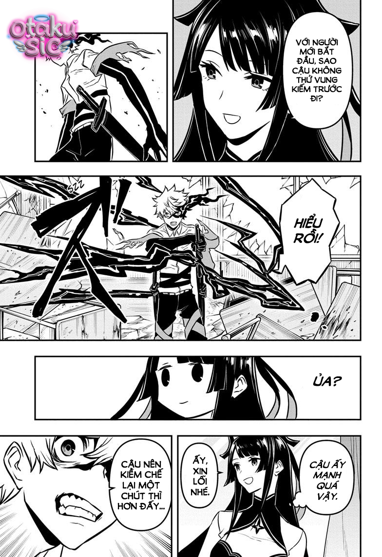 Trừ Tà Cùng Nue - Chap 1 - Trang 50