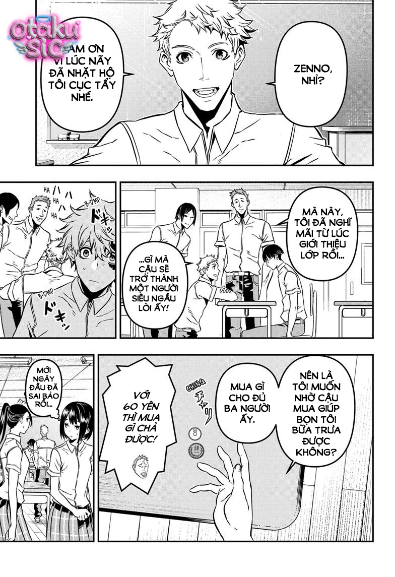 Trừ Tà Cùng Nue - Chap 1 - Trang 6