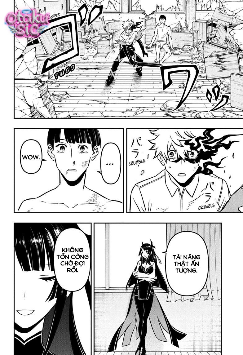 Trừ Tà Cùng Nue - Chap 1 - Trang 52