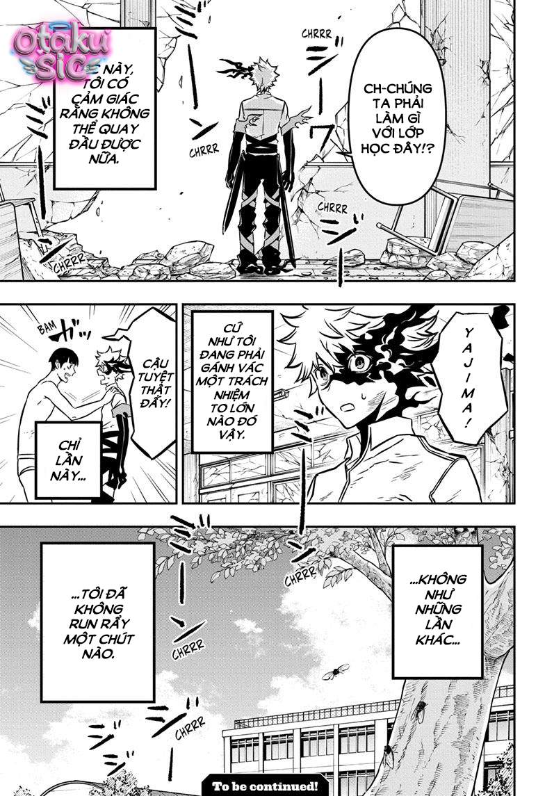Trừ Tà Cùng Nue - Chap 1 - Trang 53