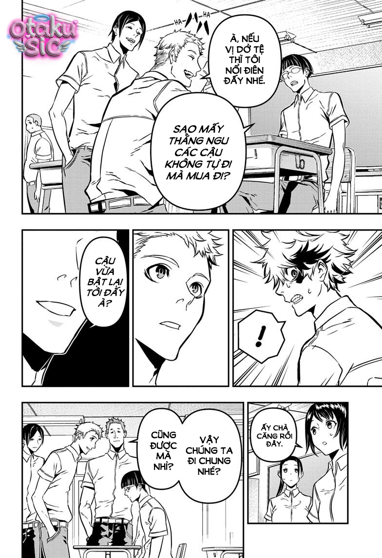 Trừ Tà Cùng Nue - Chap 1 - Trang 7