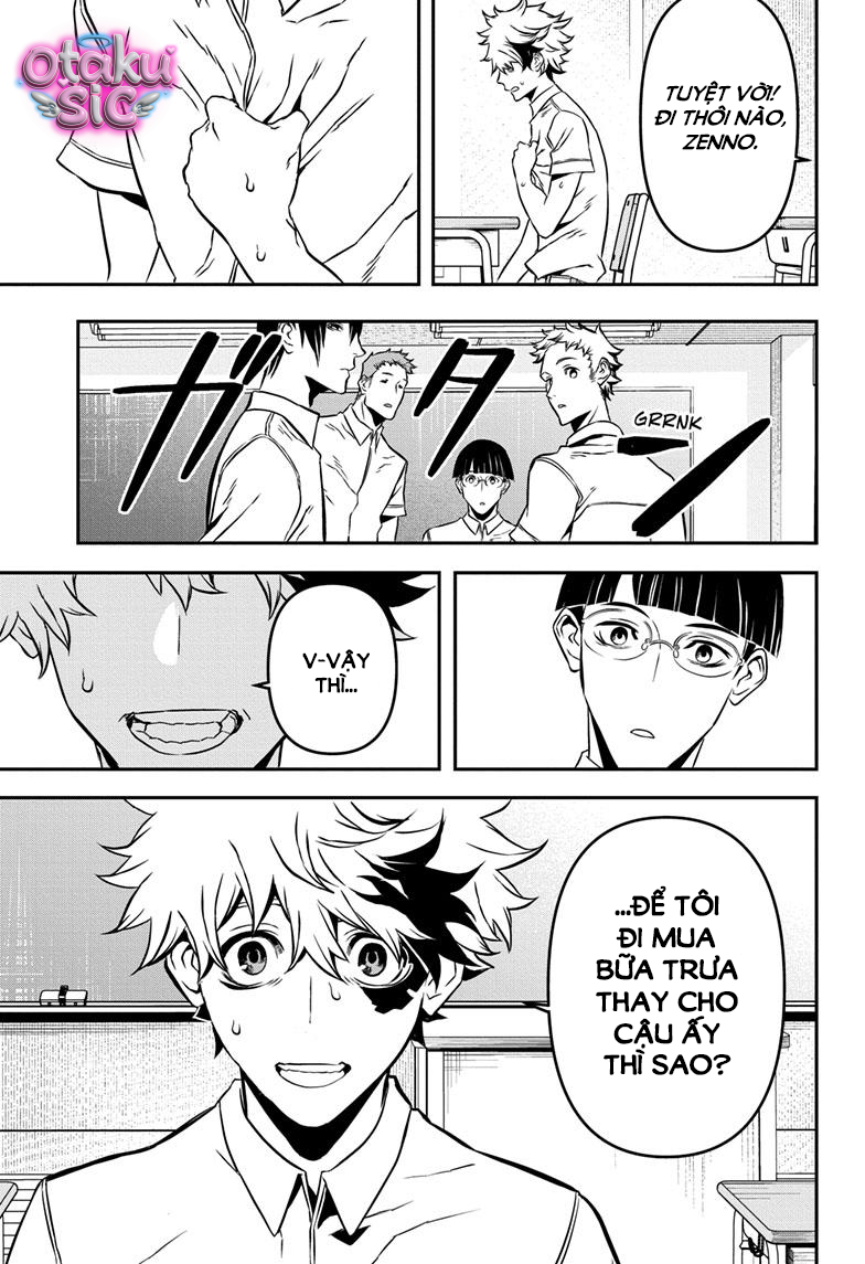Trừ Tà Cùng Nue - Chap 1 - Trang 8