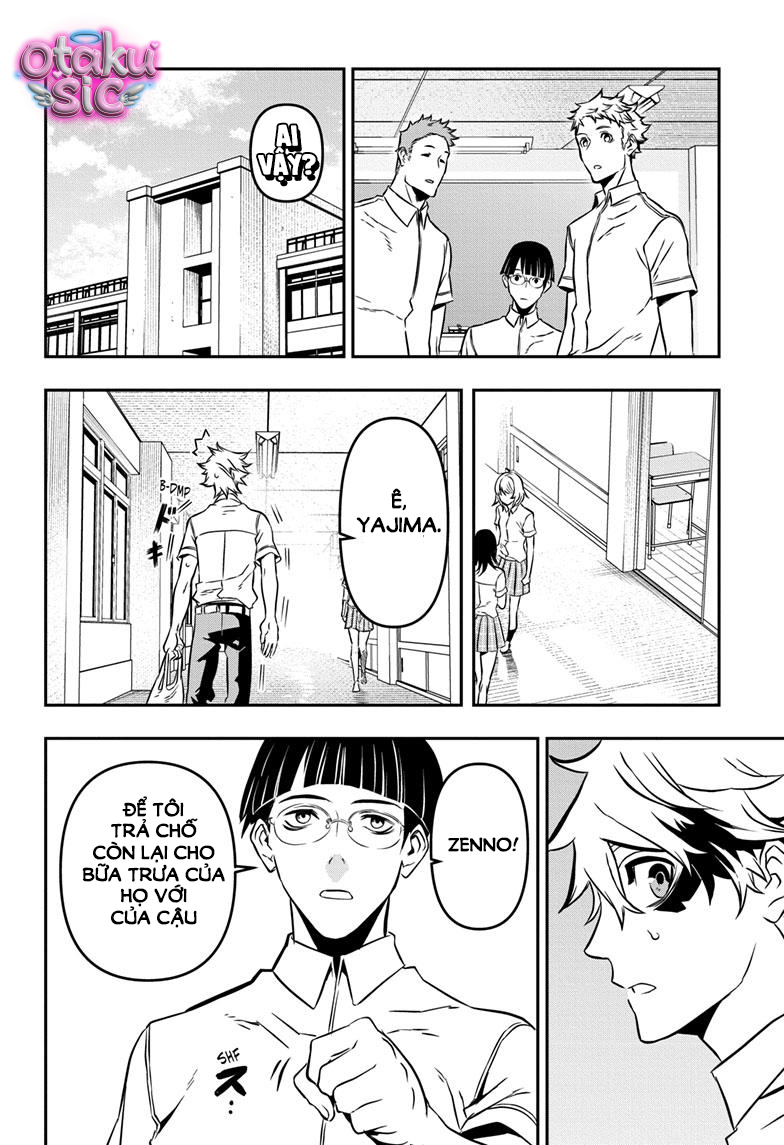 Trừ Tà Cùng Nue - Chap 1 - Trang 9