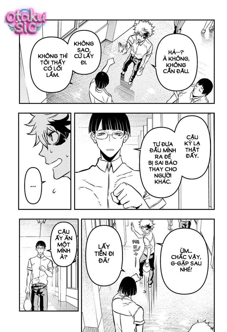 Trừ Tà Cùng Nue - Chap 1 - Trang 10
