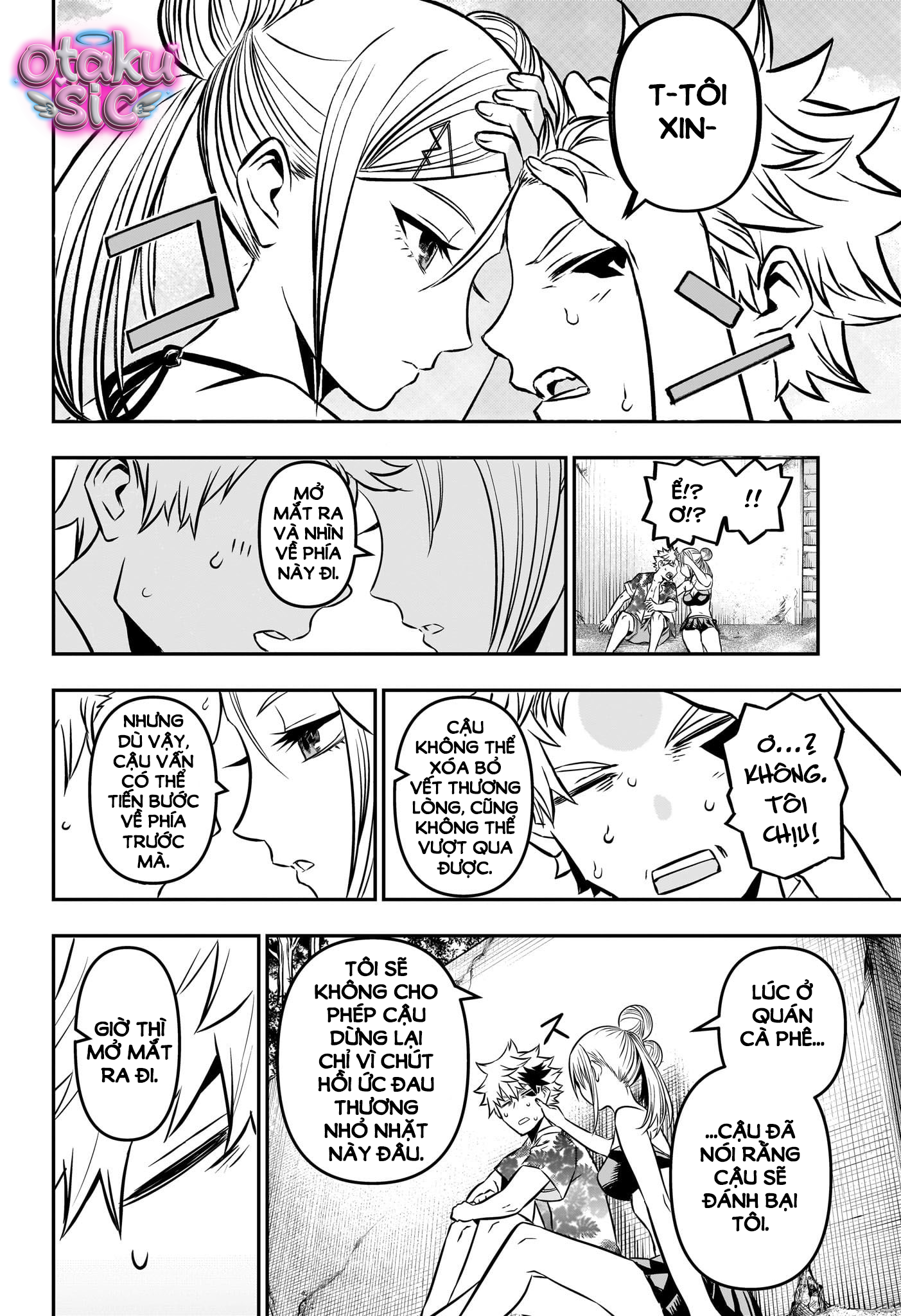 Trừ Tà Cùng Nue - Chap 10 - Trang 16