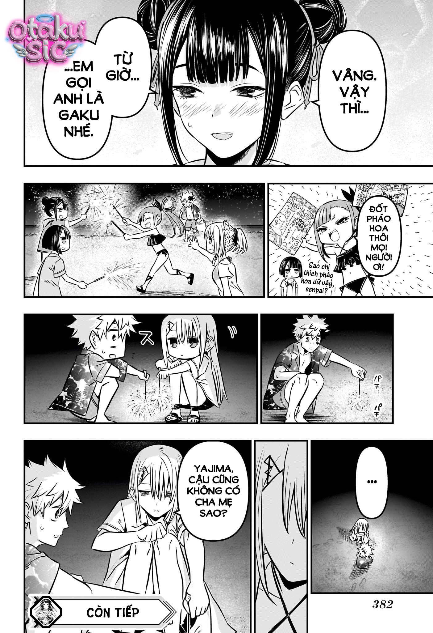 Trừ Tà Cùng Nue - Chap 11 - Trang 18