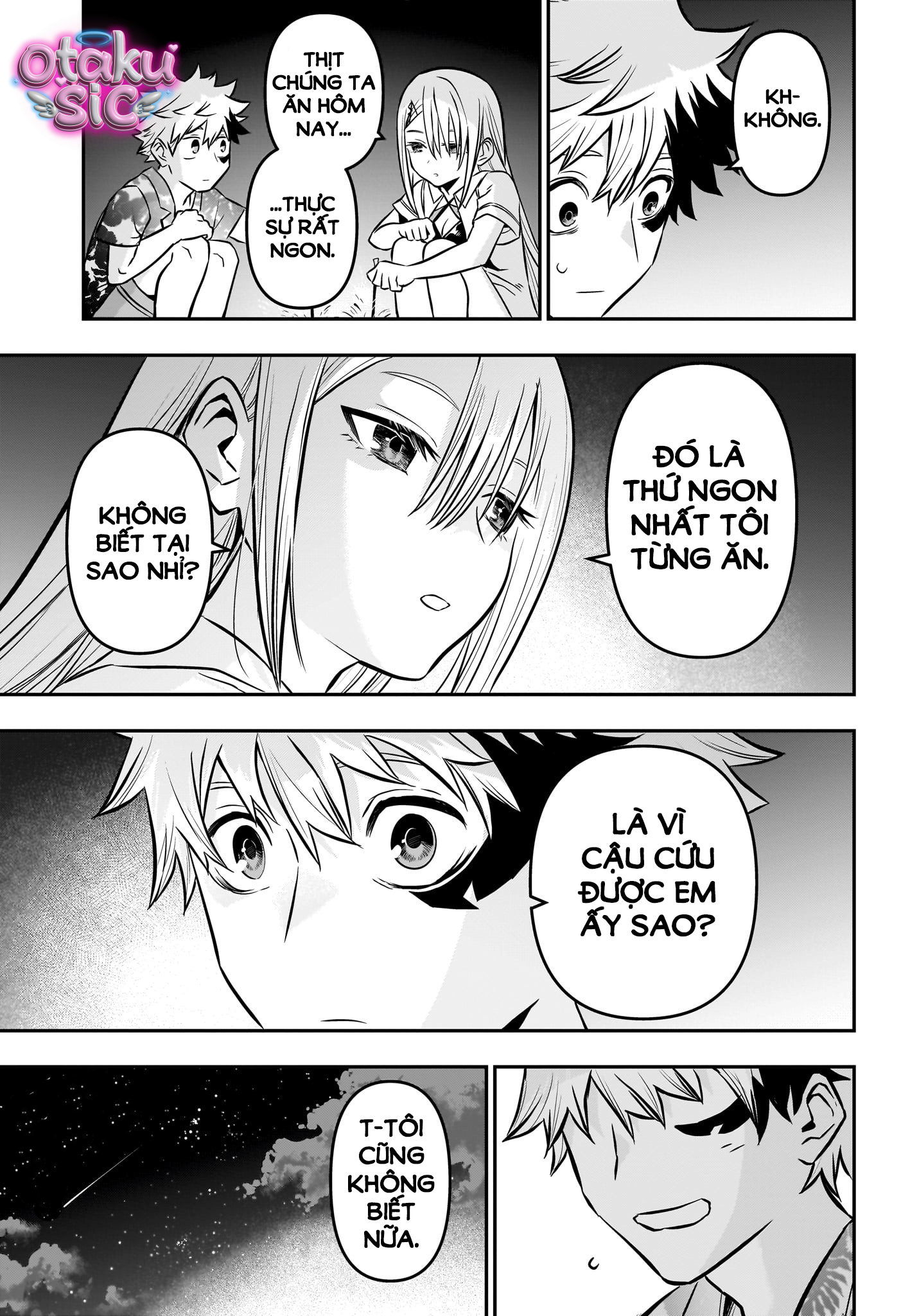 Trừ Tà Cùng Nue - Chap 11 - Trang 19