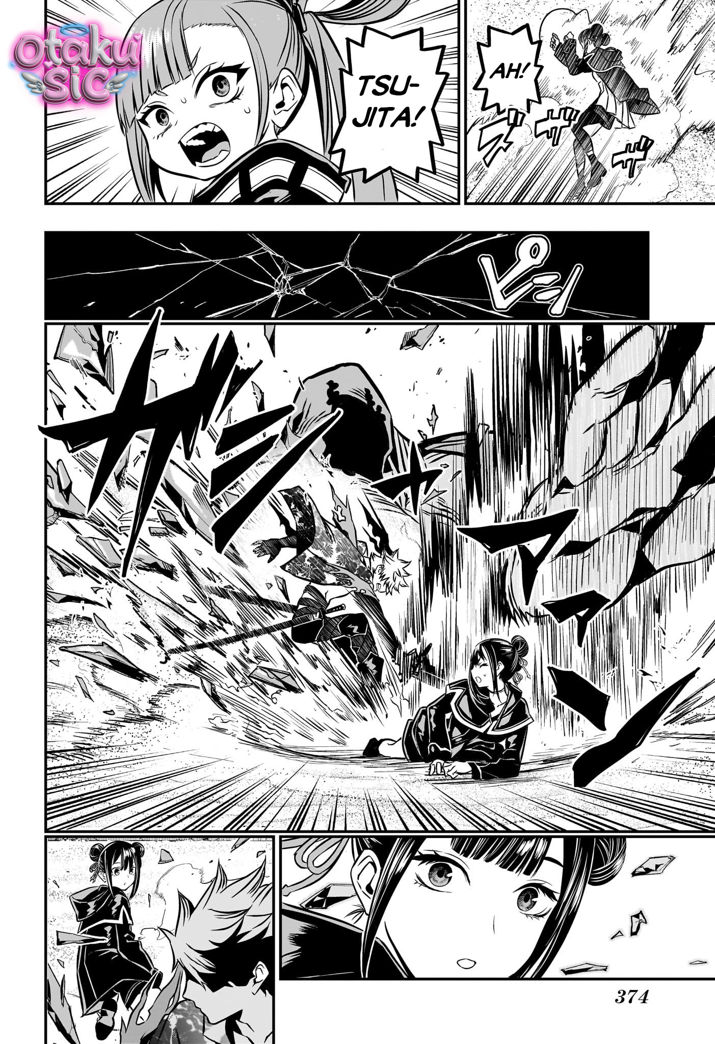 Trừ Tà Cùng Nue - Chap 11 - Trang 10