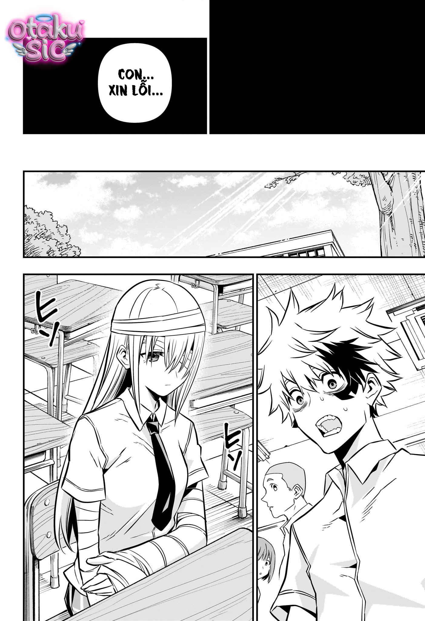 Trừ Tà Cùng Nue - Chap 12 - Trang 16