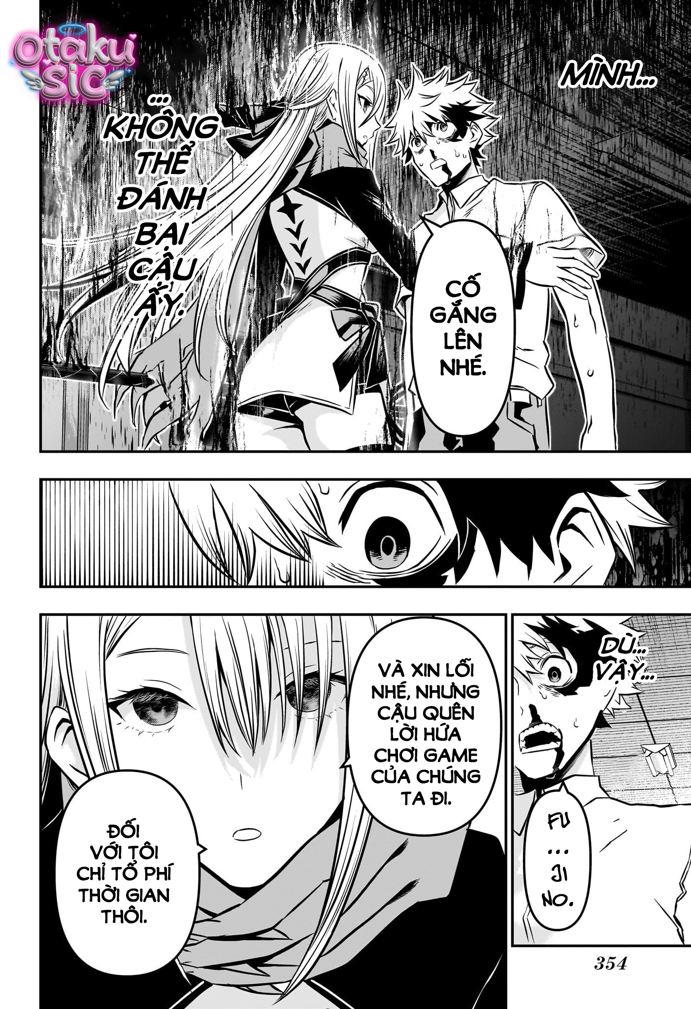 Trừ Tà Cùng Nue - Chap 13 - Trang 12