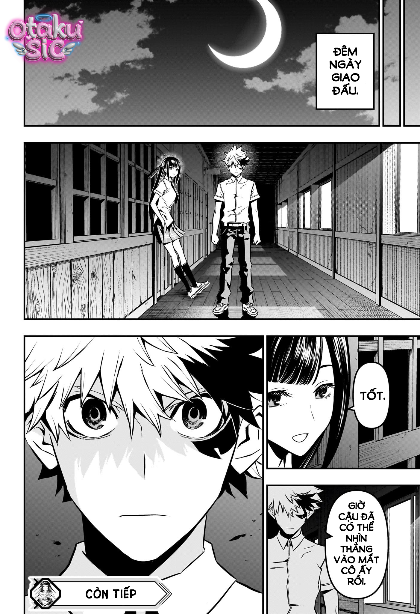 Trừ Tà Cùng Nue - Chap 13 - Trang 18