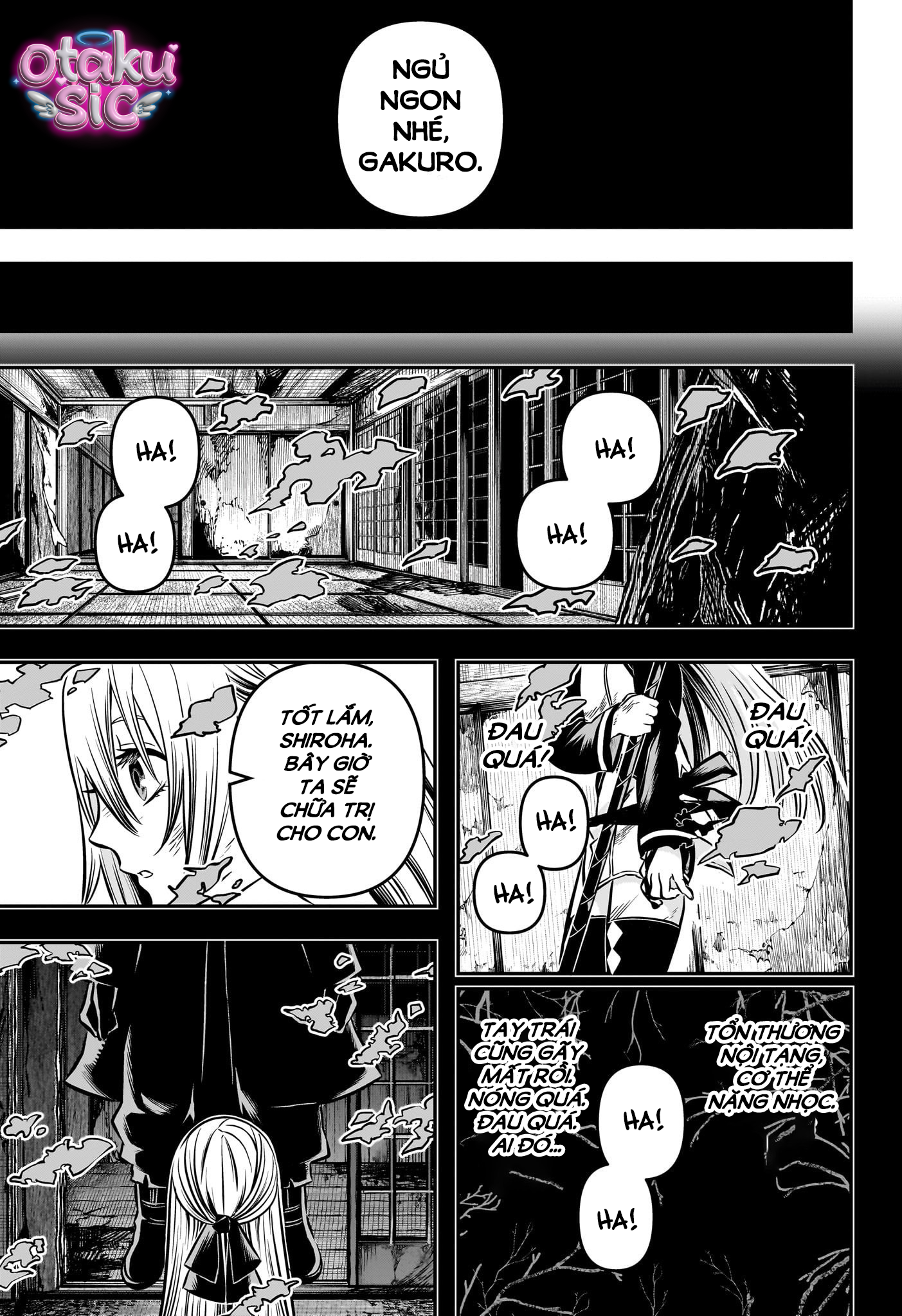 Trừ Tà Cùng Nue - Chap 13 - Trang 5