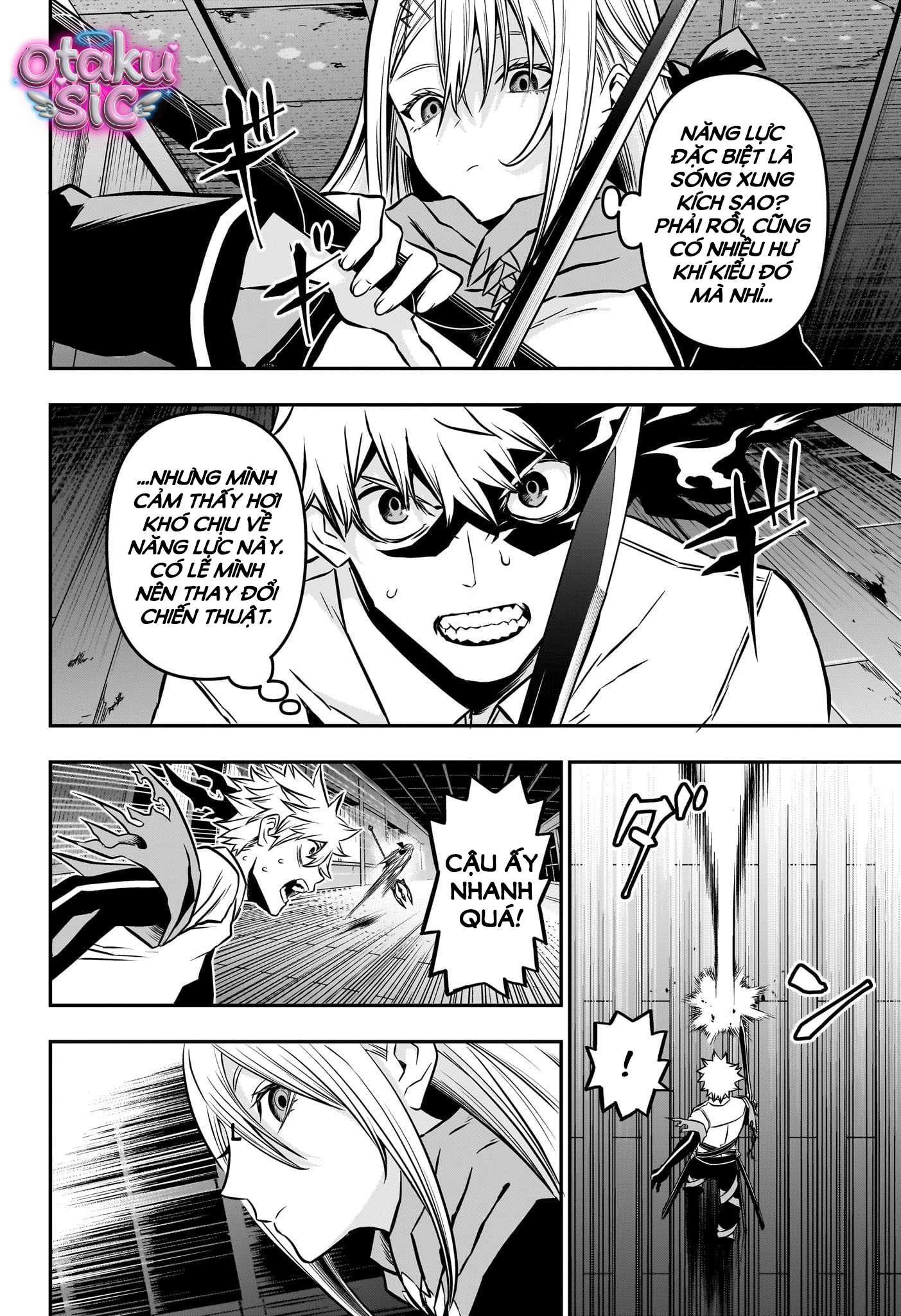 Trừ Tà Cùng Nue - Chap 14 - Trang 12