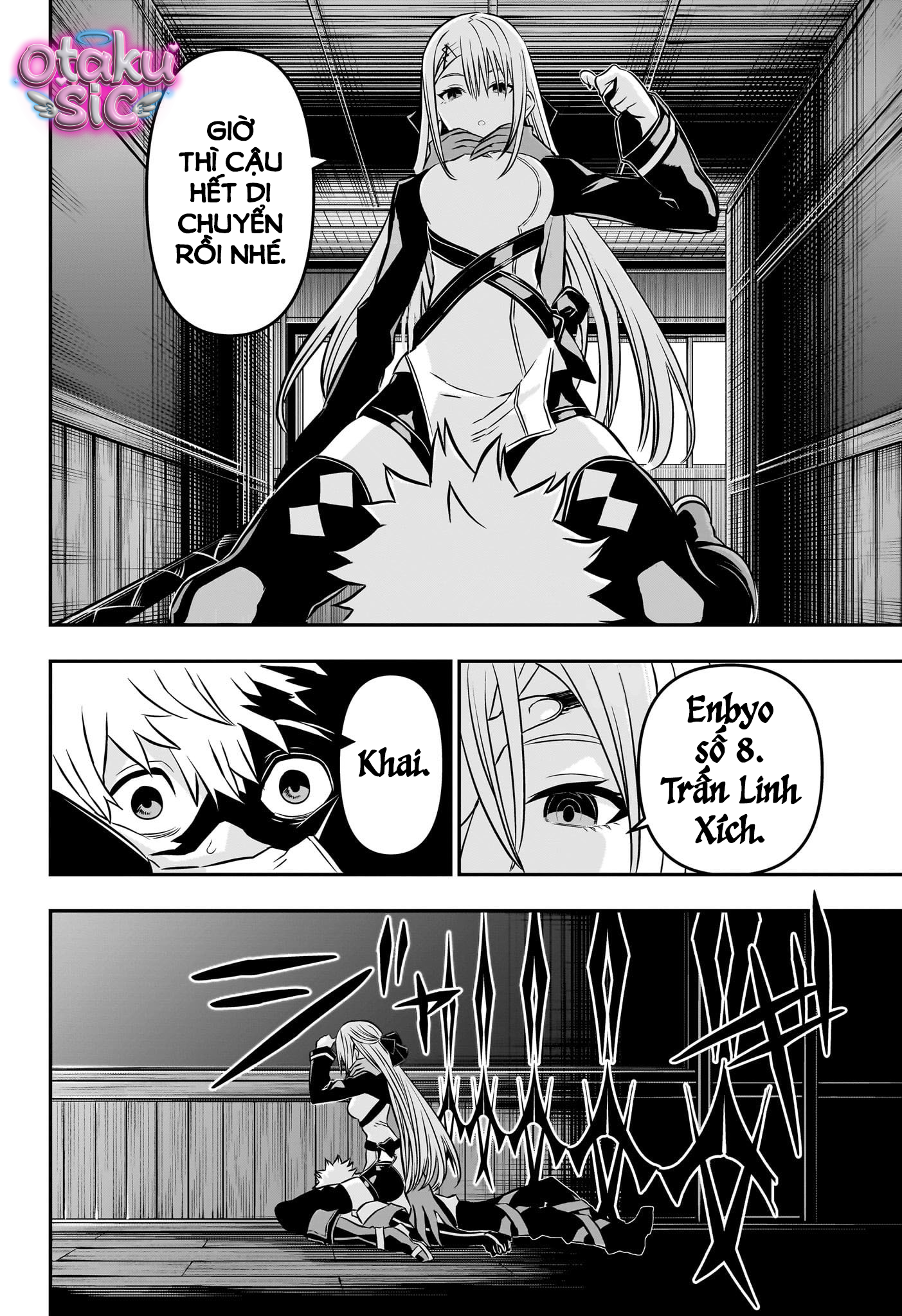Trừ Tà Cùng Nue - Chap 14 - Trang 14