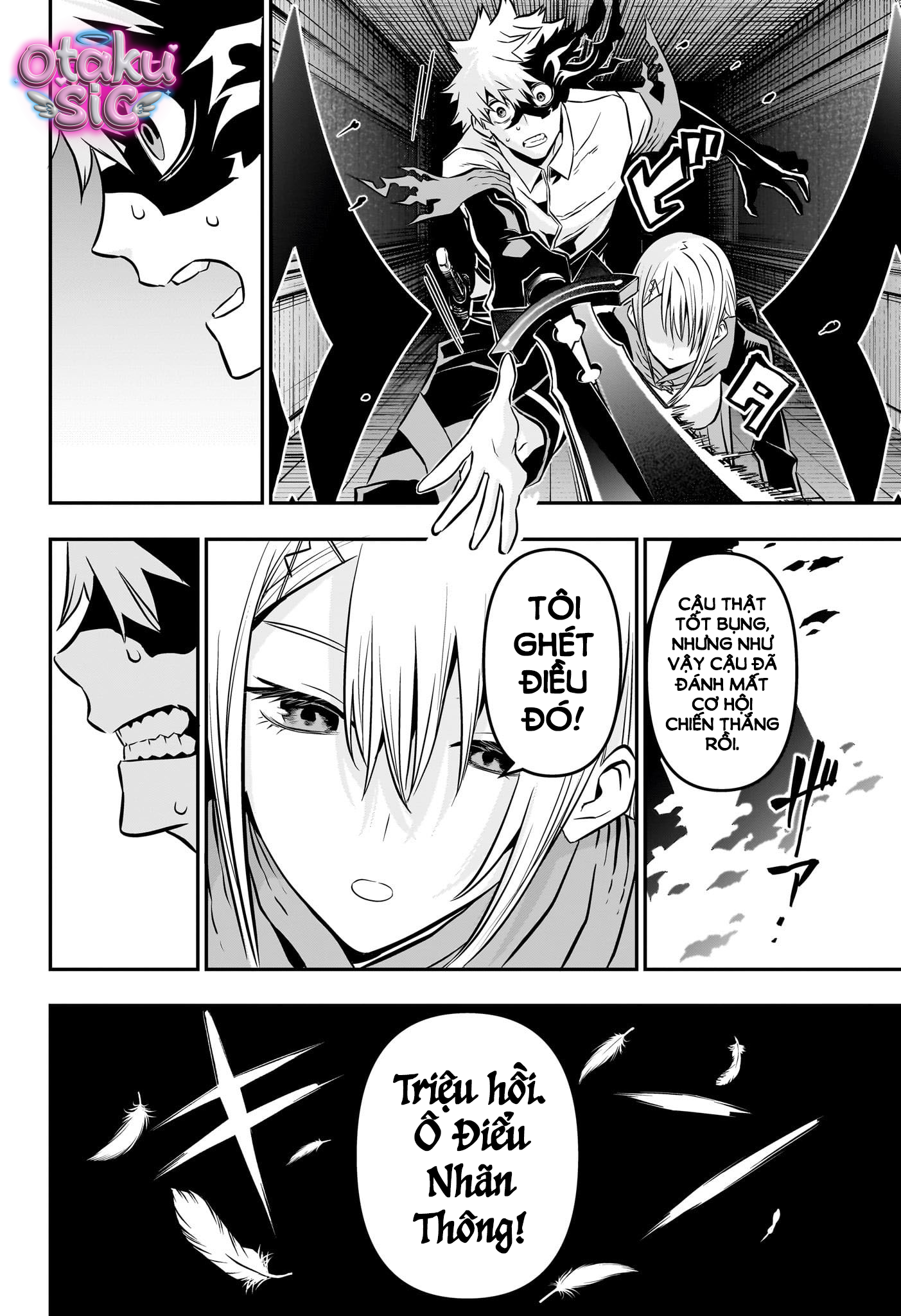 Trừ Tà Cùng Nue - Chap 14 - Trang 18