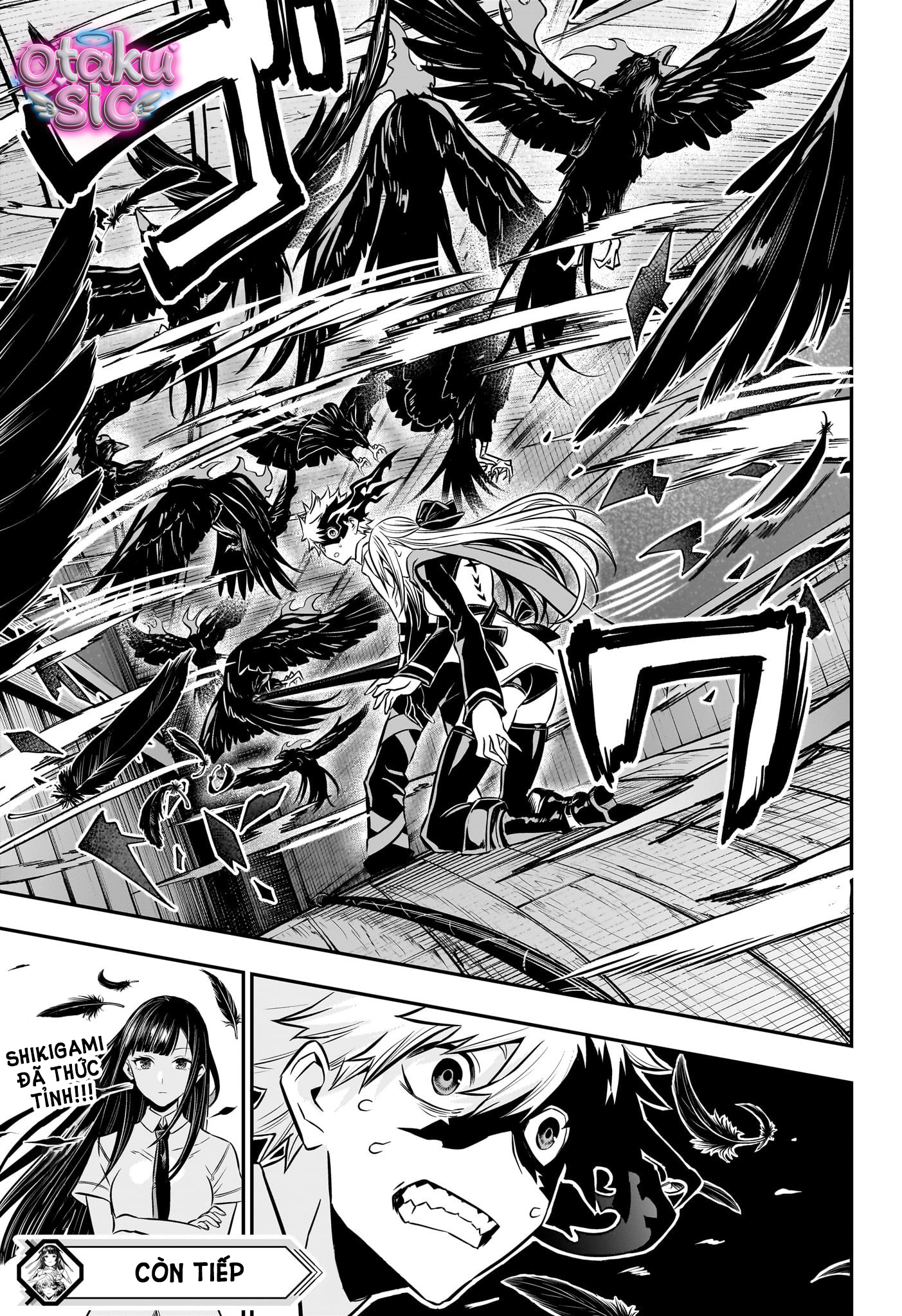 Trừ Tà Cùng Nue - Chap 14 - Trang 19