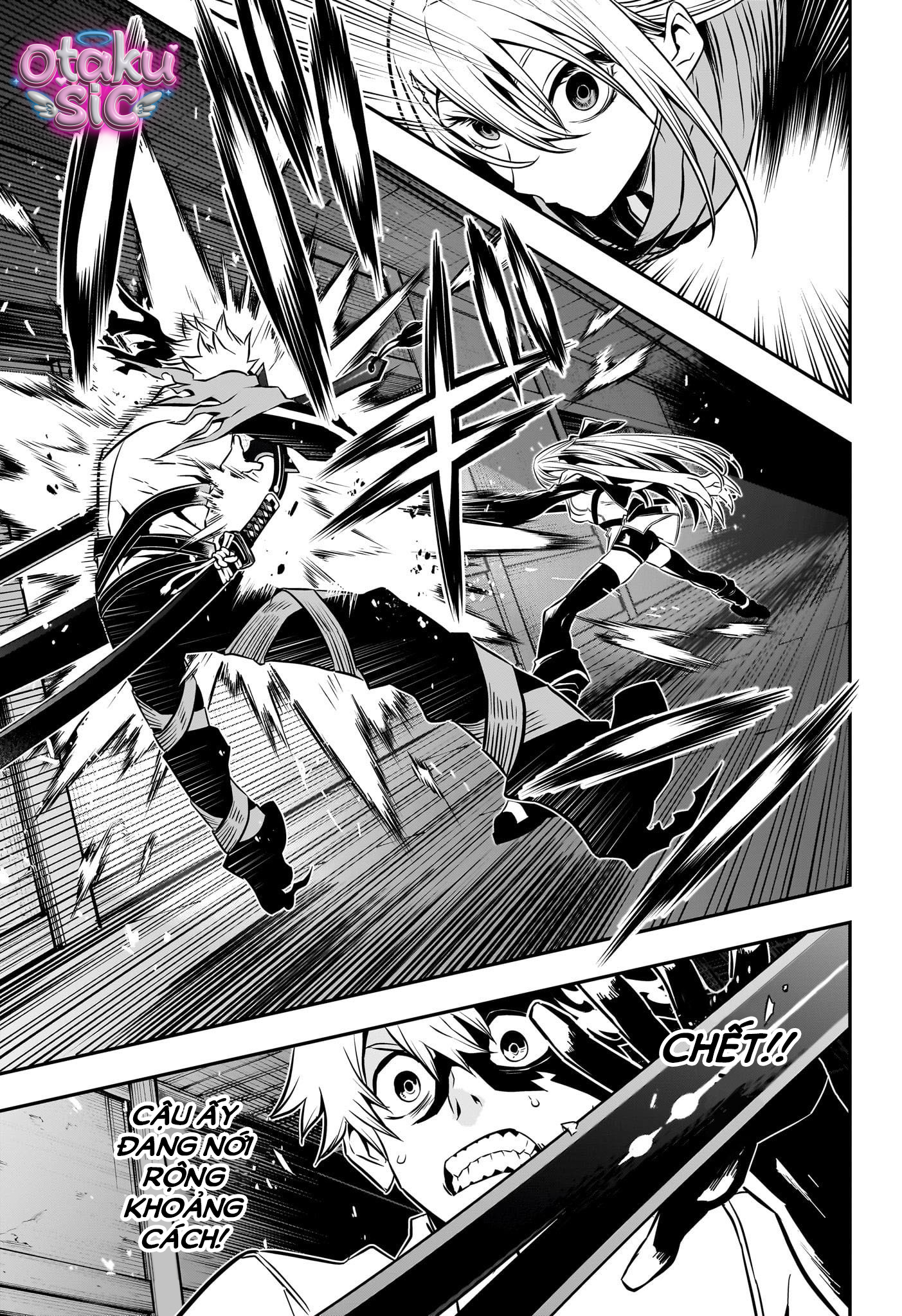 Trừ Tà Cùng Nue - Chap 14 - Trang 5