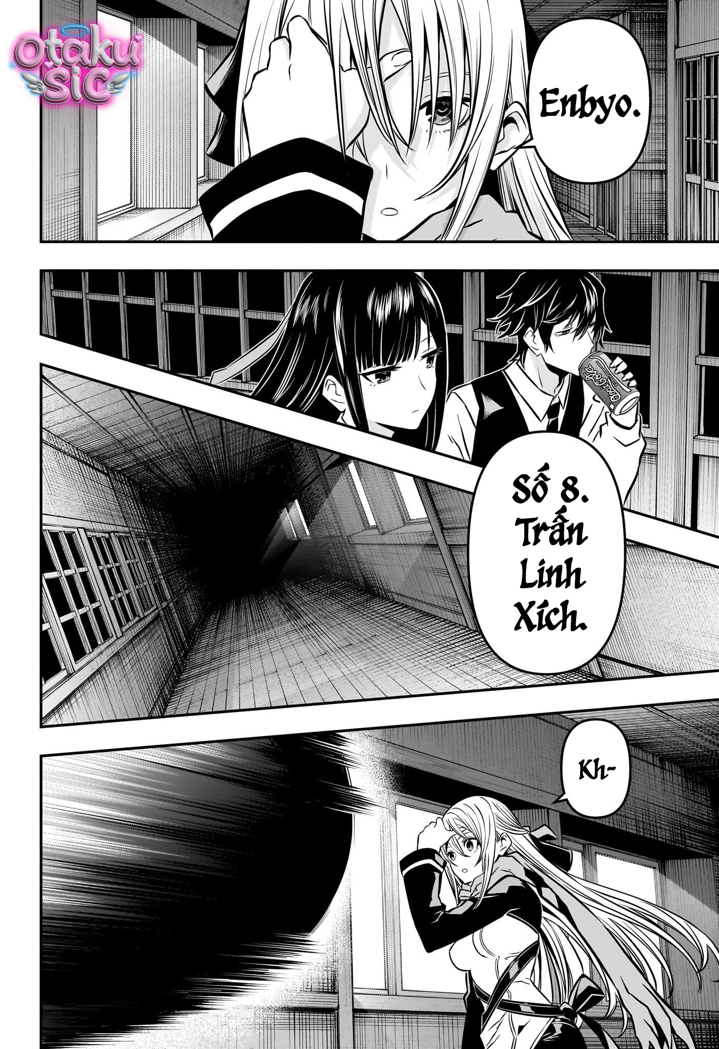 Trừ Tà Cùng Nue - Chap 14 - Trang 10
