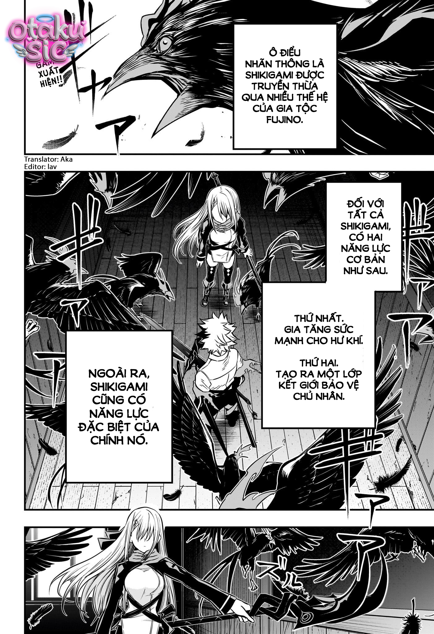 Trừ Tà Cùng Nue - Chap 15 - Trang 2