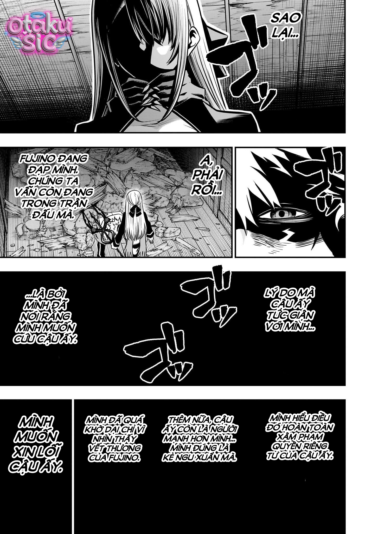 Trừ Tà Cùng Nue - Chap 15 - Trang 12