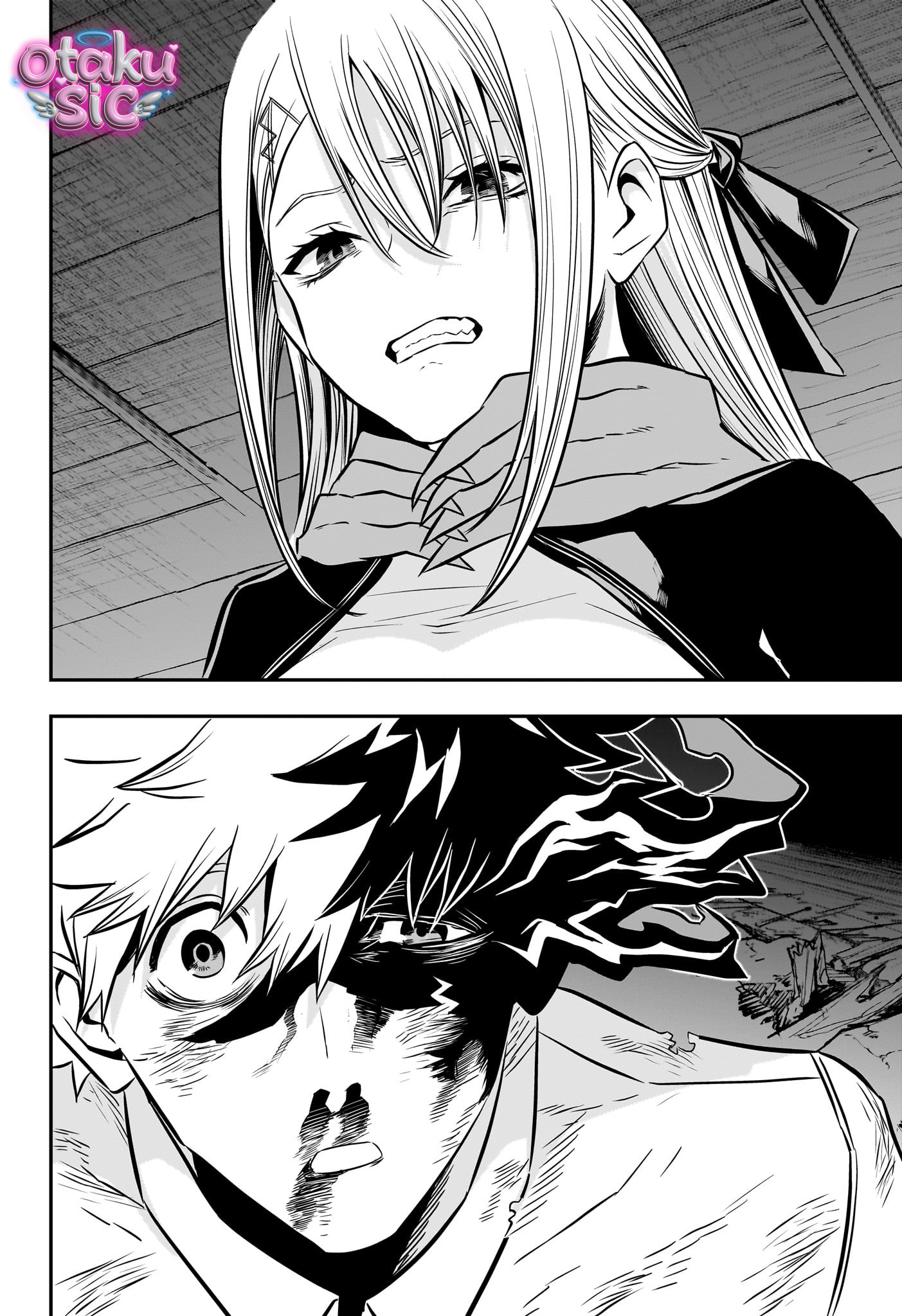 Trừ Tà Cùng Nue - Chap 15 - Trang 13