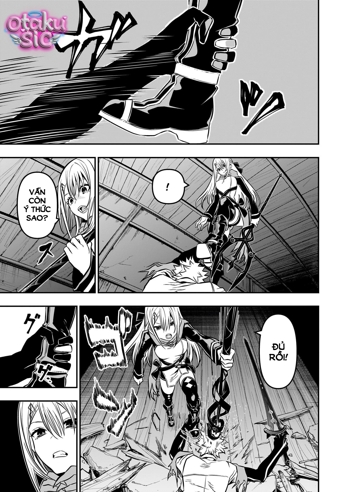 Trừ Tà Cùng Nue - Chap 15 - Trang 14