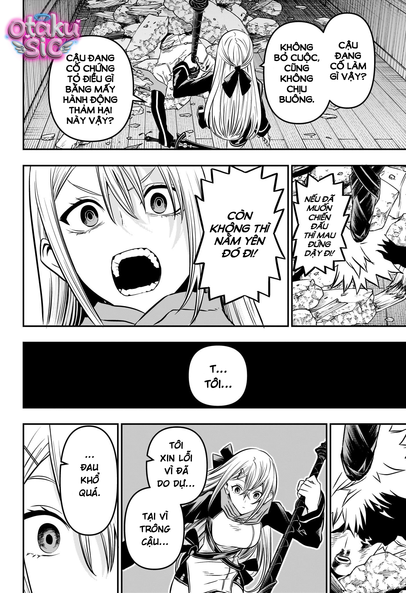 Trừ Tà Cùng Nue - Chap 15 - Trang 15