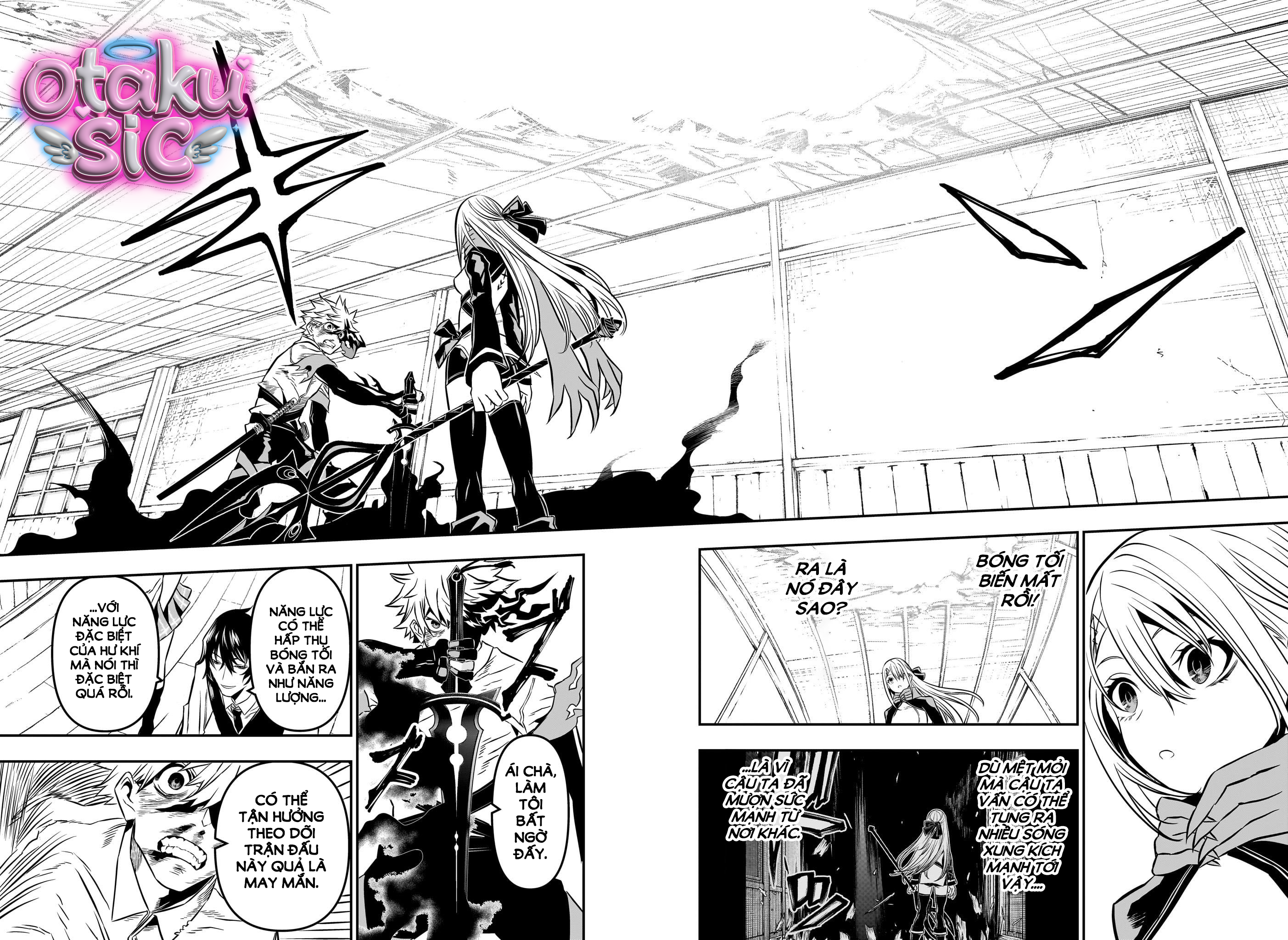 Trừ Tà Cùng Nue - Chap 15 - Trang 17