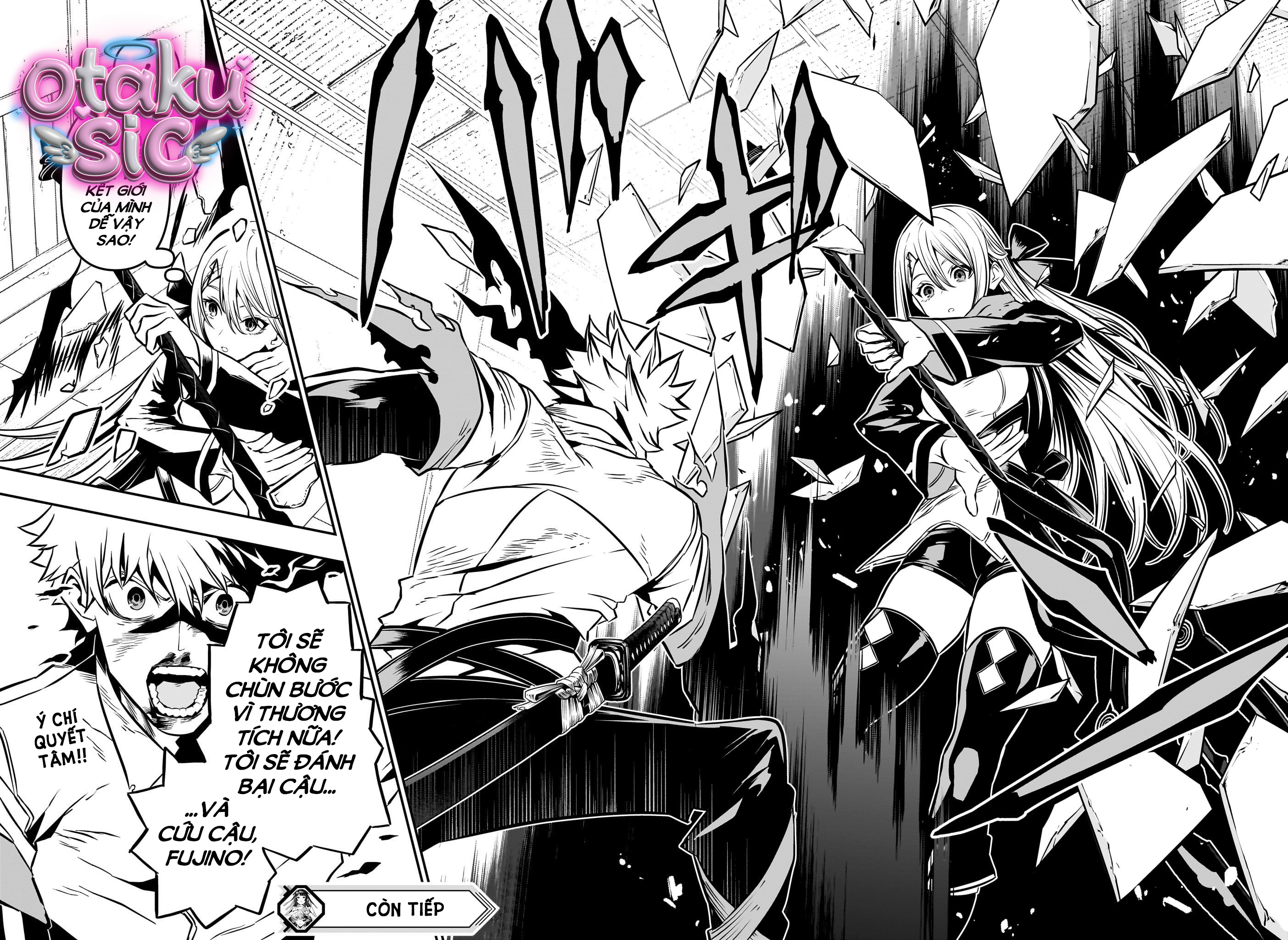 Trừ Tà Cùng Nue - Chap 15 - Trang 18