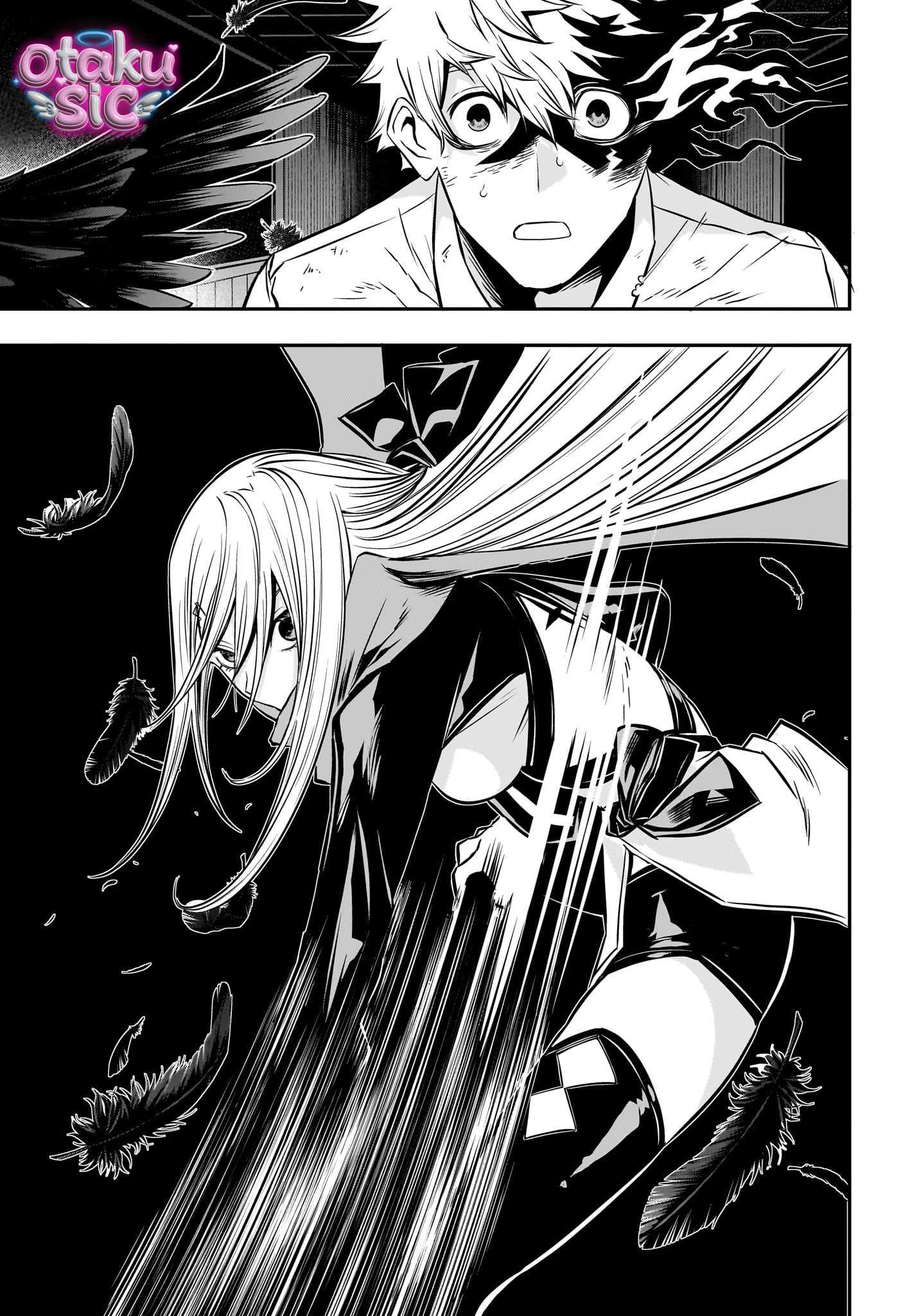 Trừ Tà Cùng Nue - Chap 15 - Trang 3