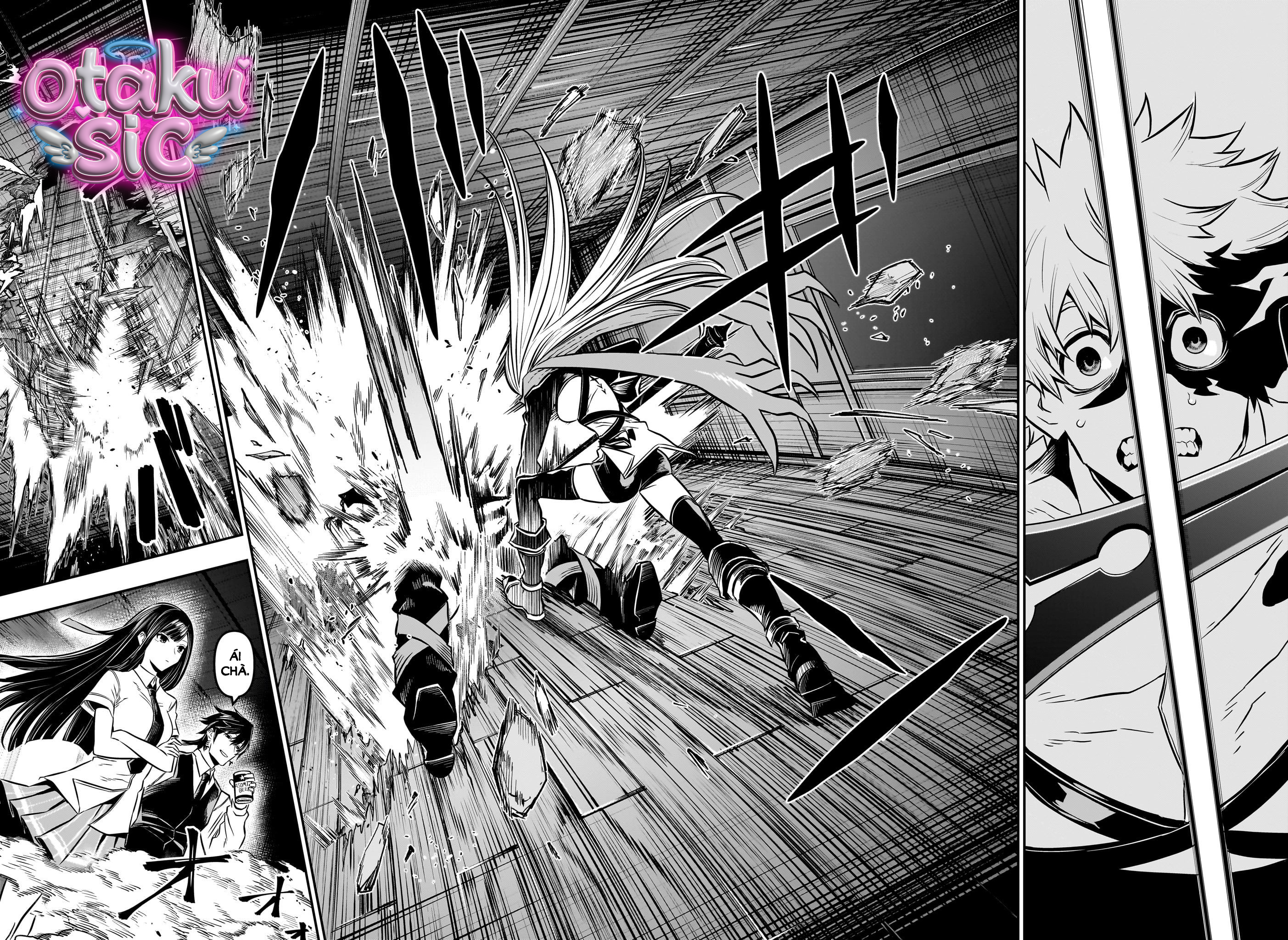 Trừ Tà Cùng Nue - Chap 15 - Trang 4
