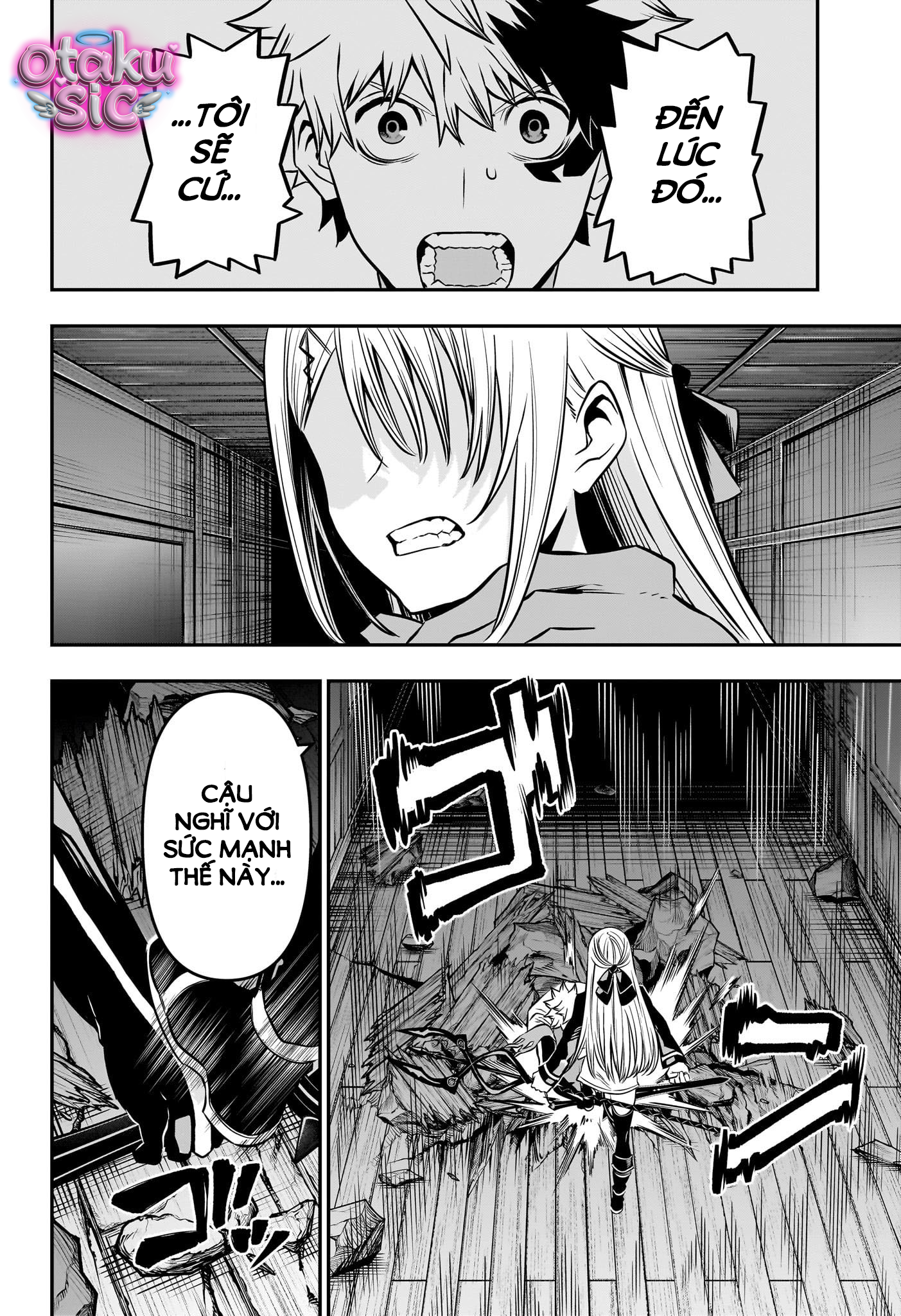 Trừ Tà Cùng Nue - Chap 15 - Trang 9