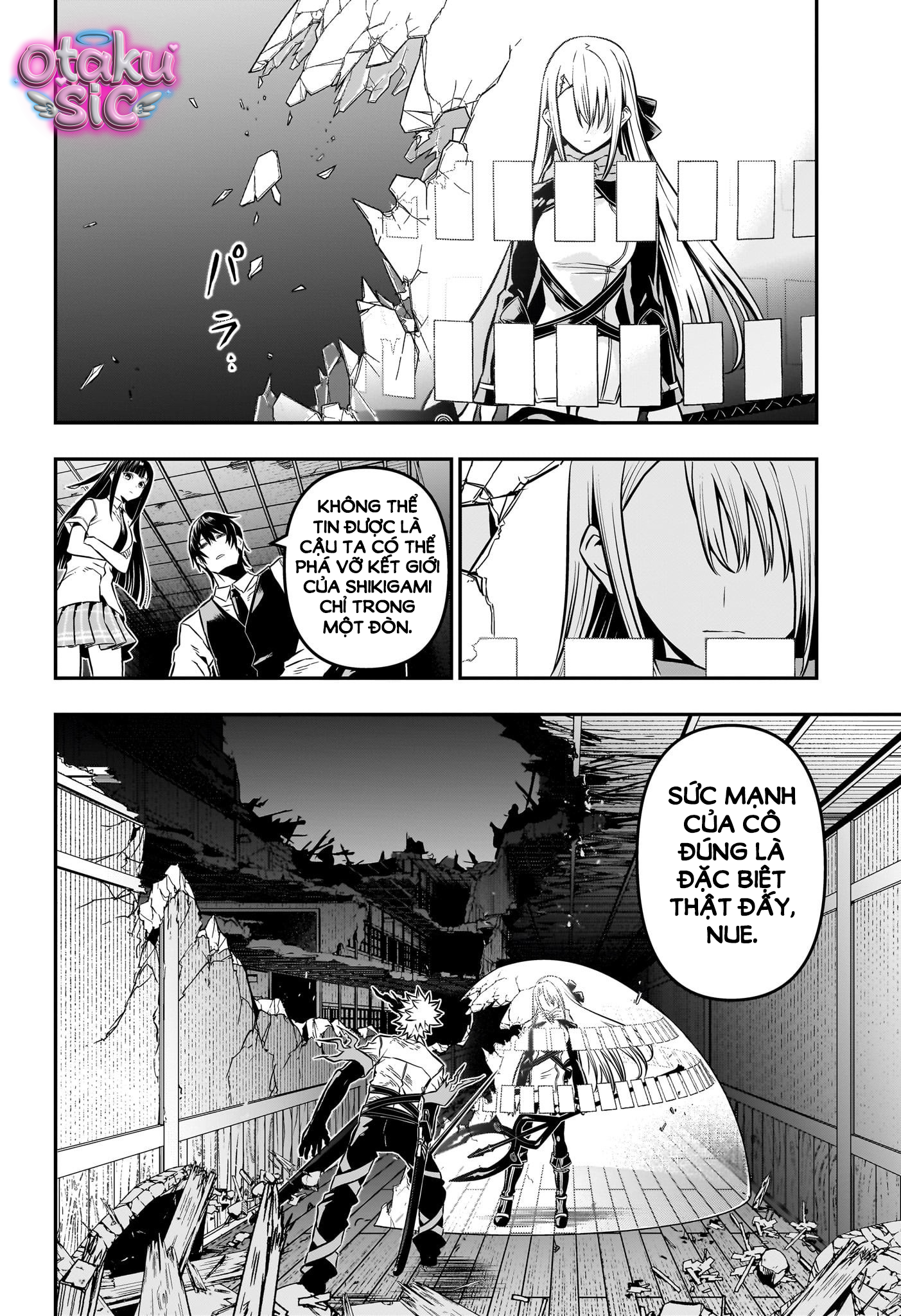 Trừ Tà Cùng Nue - Chap 16 - Trang 2