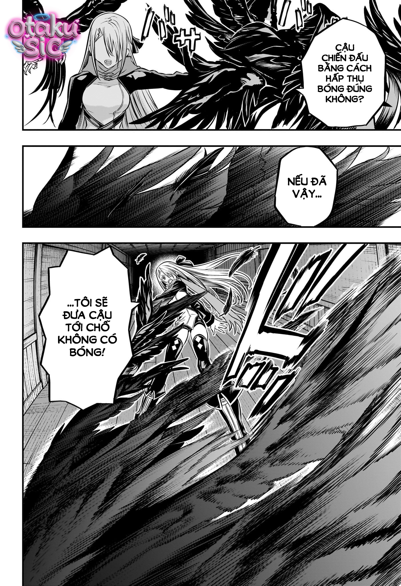 Trừ Tà Cùng Nue - Chap 16 - Trang 12