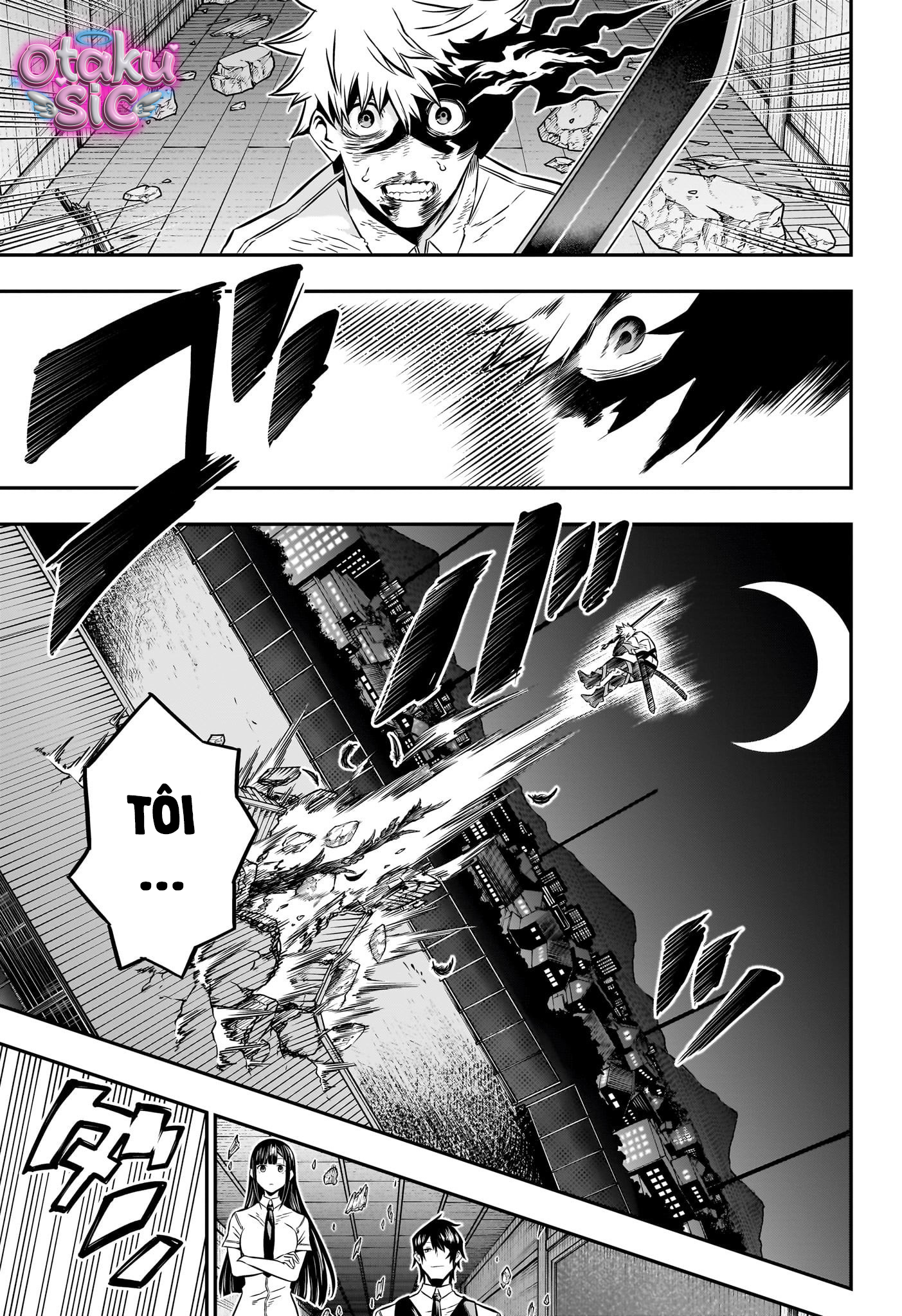 Trừ Tà Cùng Nue - Chap 16 - Trang 13