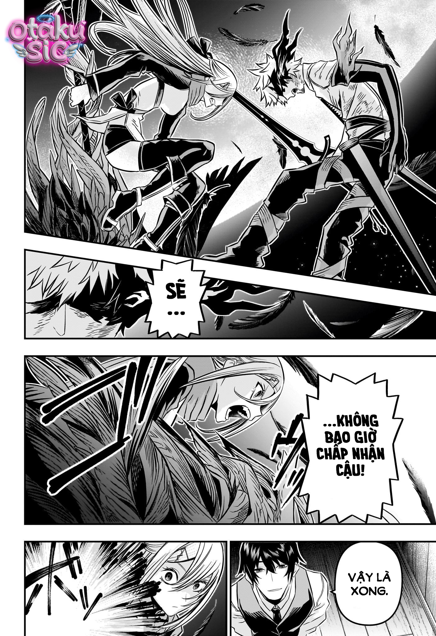 Trừ Tà Cùng Nue - Chap 16 - Trang 14