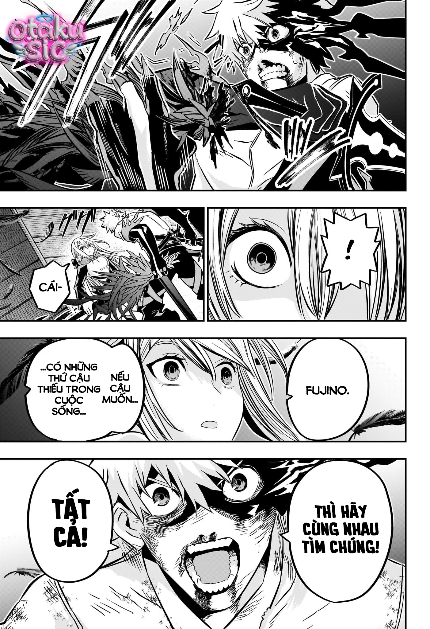 Trừ Tà Cùng Nue - Chap 16 - Trang 15