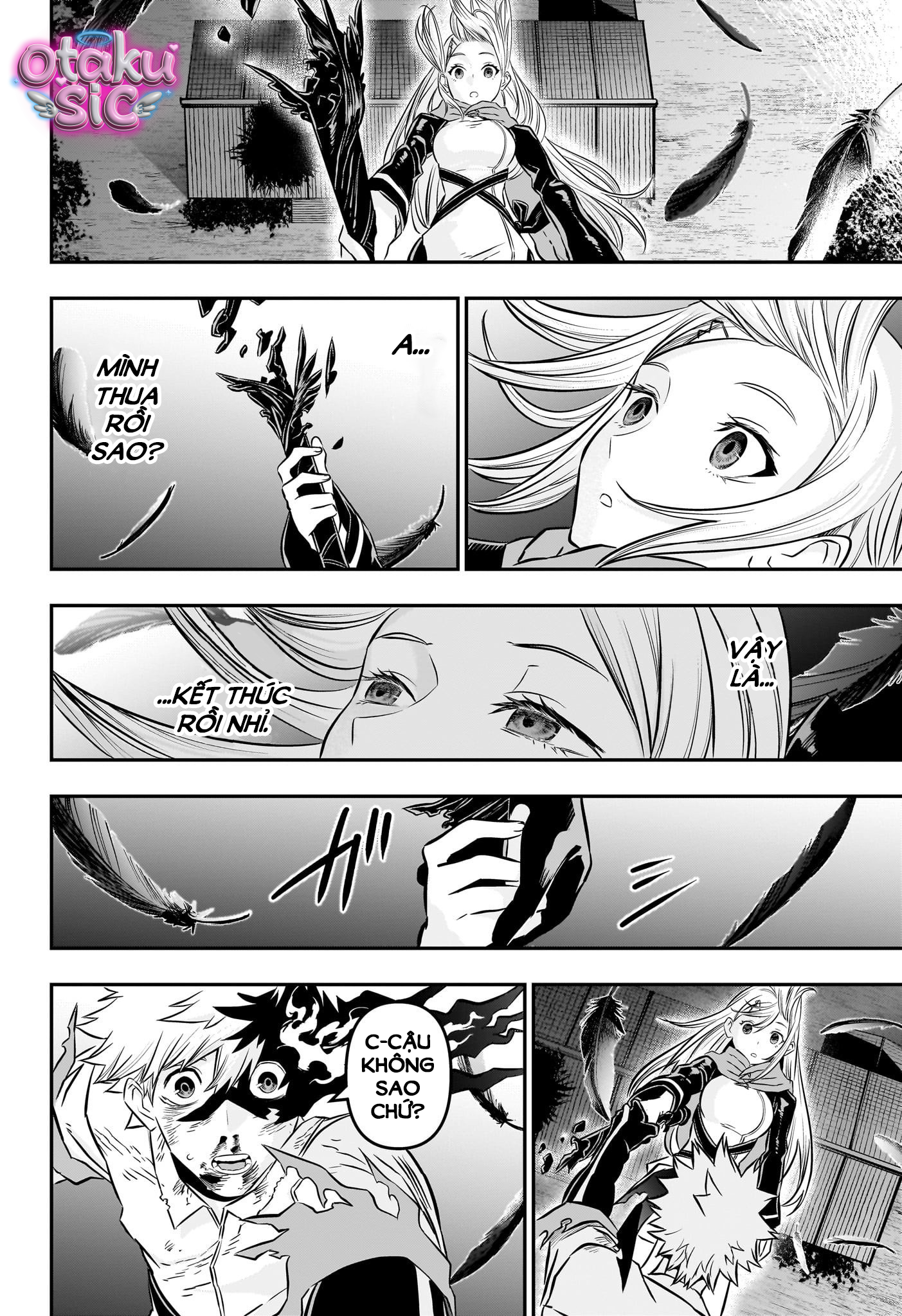 Trừ Tà Cùng Nue - Chap 16 - Trang 18